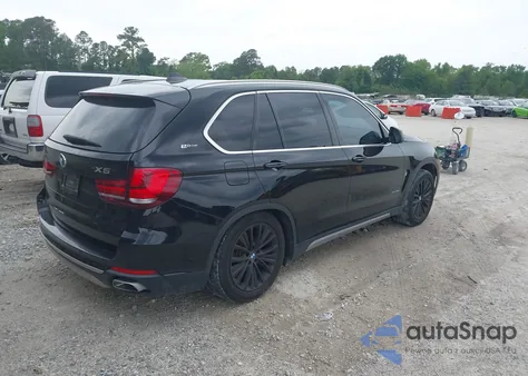 2017 BMW X5 Edrive xDrive40E Iperformance из США, поврежденный, VIN 5UXKT0C30H0V95867